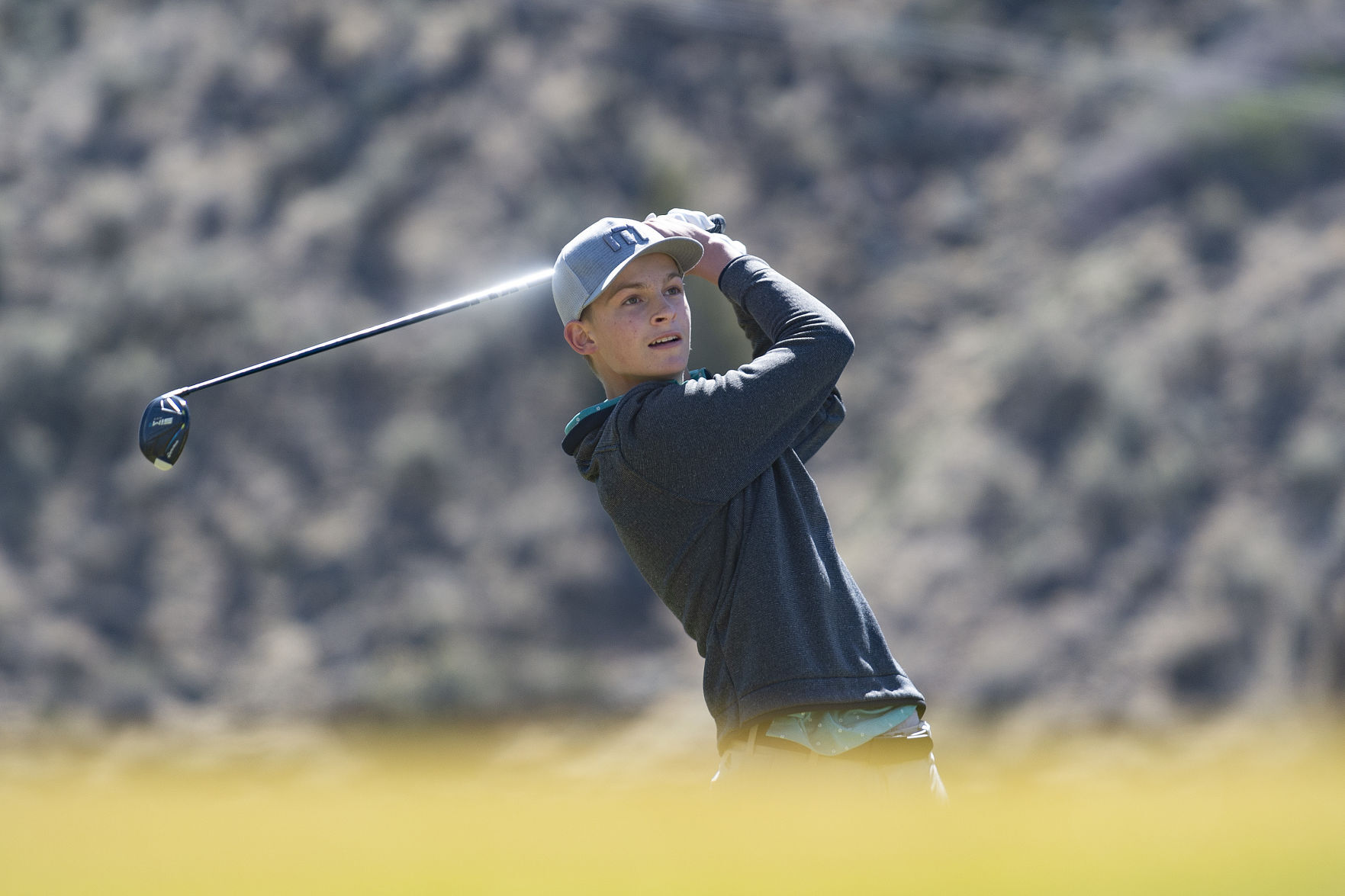 Area schools compete at Canyon Springs Golf Course